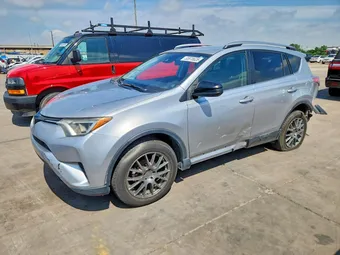 2017 Toyota RAV4 2T3ZFREV1HW368676 Lot 55975626