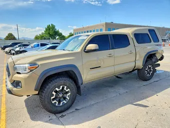 2016 Toyota Tacoma 3TMDZ5BNXGM005212 Lot 55464516