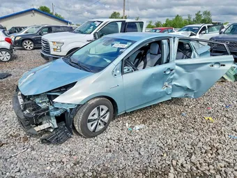 2018 Toyota Prius JTDKBRFU1J3591540