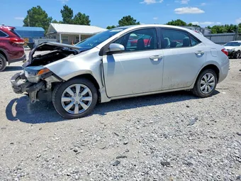 2016 Toyota Corolla 5YFBURHE8GP519668 Lot 57366286