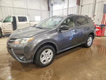 2015 Toyota RAV4 JTMBFREV2FD119802 Lot 58836156
