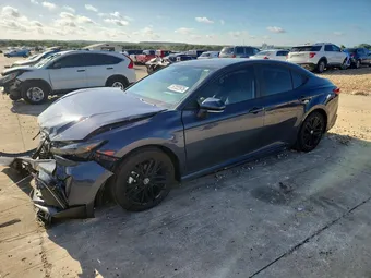 2026 Toyota Camry Hybrid 4T1DAACK8TU676240 Lot 57222976