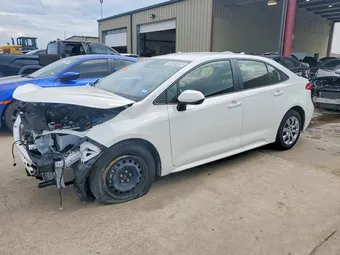 2026 Toyota Corolla JTDBCMFE1T3122797 Lot 54001896