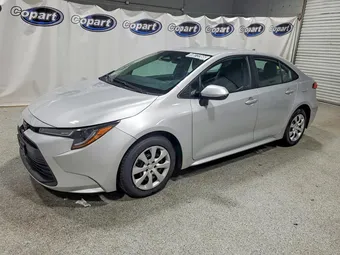 2023 Toyota Corolla 5YFB4MDE5PP046904 Lot 59872366