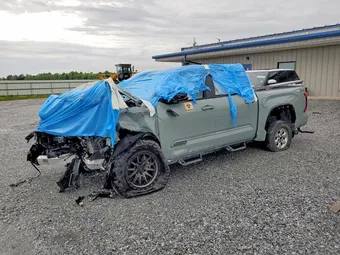 2026 Toyota Tundra 5TFWC5DB7TX114325