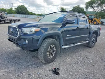 2019 Toyota Tacoma 3TMCZ5AN2KM253881 Lot 58430916