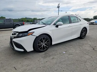 2024 Toyota Camry 4T1G11AK5RU260297 Lot 56797316