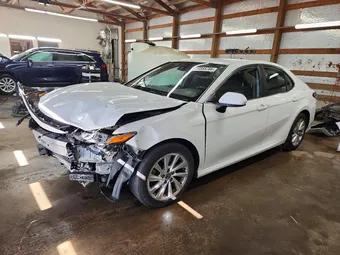 2021 Toyota Camry 4T1C11AK3MU438036 Lot 56868786