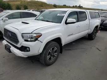 2018 Toyota Tacoma 3TMDZ5BN6JM041521 Lot 71000874