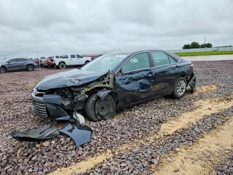2016 Toyota Camry 4T1BF1FKXGU257638 Lot 53641416