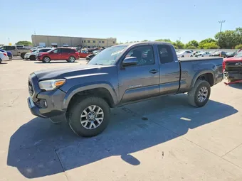2017 Toyota Tacoma 5TFSZ5AN4HX072781 Lot 60586766