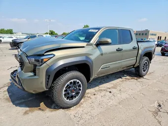 2025 Toyota Tacoma 3TMLB5JN4SM130247 Lot 58235306