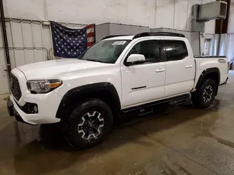 2022 Toyota Tacoma 3TMCZ5AN0NM497324 Lot 58785136