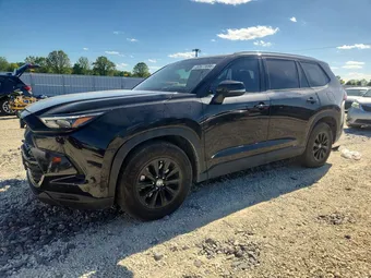 2024 Toyota Grand Highlander 5TDAAAB59RS024551