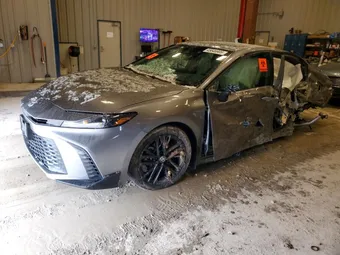 2025 Toyota Camry 4T1DBADKXSU513308 Lot 45646906