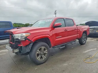 2017 Toyota Tacoma 3TMBZ5DN2HM006926 Lot 58371886