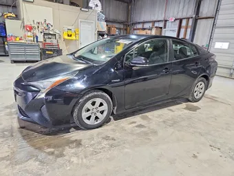 2018 Toyota Prius JTDKBRFU8J3058083