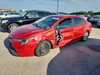 2020 Toyota Corolla JTDHPRAE1LJ007938 Lot 60606756
