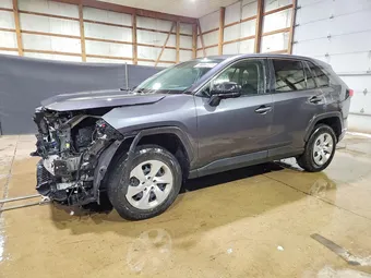 2023 Toyota RAV4 2T3H1RFV0PC248814 Lot 61172646