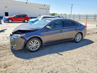 2015 Toyota Avalon 4T1BK1EB0FU167779