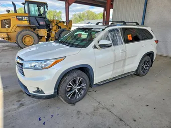2016 Toyota Highlander 5TDJKRFH8GS309531 Lot 54828236