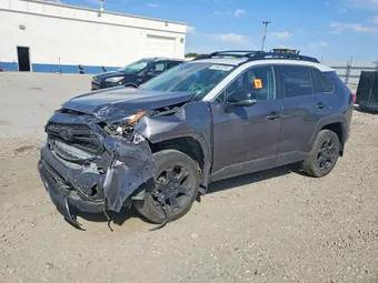 2024 Toyota RAV4 2T3S1RFV3RW440493 Lot 59003206