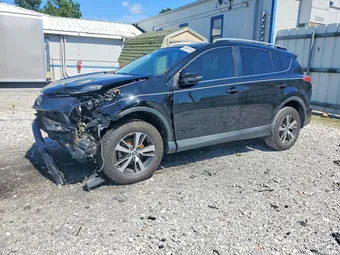 2017 Toyota RAV4 2T3WFREV4HW354340 Lot 56865156