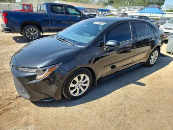 2021 Toyota Corolla 5YFEPMAE4MP161448 Lot 52219026