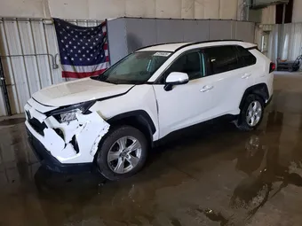 2020 Toyota RAV4 2T3P1RFV9LC127964 Lot 57255826