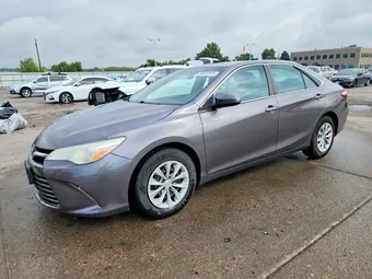 2016 Toyota Camry 4T4BF1FK6GR532895 Lot 58820396