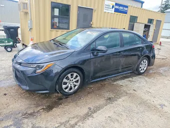 2021 Toyota Corolla 5YFEPMAE9MP252487 Lot 60221586