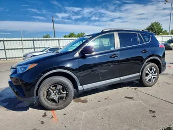 2017 Toyota RAV4 2T3BFREV4HW543777 Lot 56286836