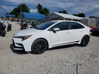 2023 Toyota Corolla 5YFS4MCE9PP162348 Lot 55598916