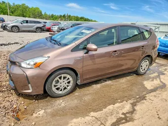 2015 Toyota Prius V JTDZN3EUXFJ024492