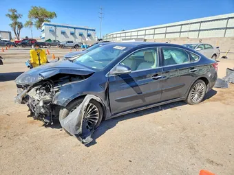 2018 Toyota Avalon 4T1BK1EB9JU279134