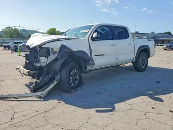 2020 Toyota Tacoma 3TMCZ5AN5LM304064 Lot 56835706