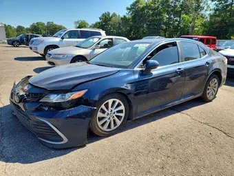 2021 Toyota Camry 4T1C11AK1MU578716 Lot 60432826