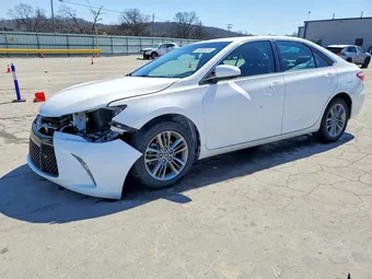 2016 Toyota Camry 4T1BF1FK3GU148034 Lot 46492426