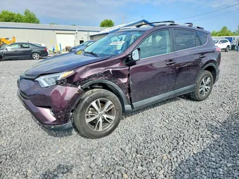2016 Toyota RAV4 2T3RFREV0GW468699 Lot 54504016