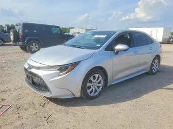 2020 Toyota Corolla 5YFEPRAE2LP104757 Lot 54538416