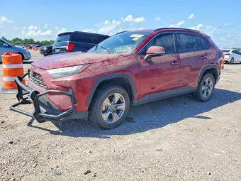 2024 Toyota RAV4 2T3P1RFV0RW455166 Lot 56468776