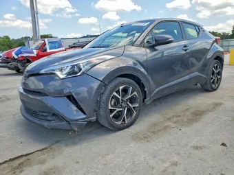 2019 Toyota C-HR JTNKHMBX2K1025767