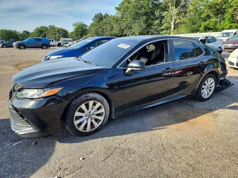 2020 Toyota Camry 4T1C11AK9LU917267 Lot 56470056