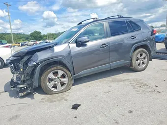2023 Toyota RAV4 2T3P1RFV4PC359636 Lot 60718216