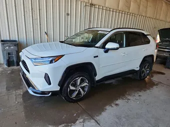 2022 Toyota RAV4 Prime JTMAB3FV2ND105044 Lot 59996836