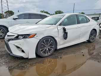 2020 Toyota Camry 4T1G11AK8LU392249 Lot 56405186