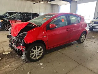 2016 Toyota Prius C JTDKDTB39G1131955