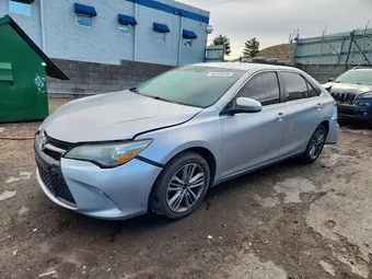 2016 Toyota Camry 4T1BF1FK3GU197055 Lot 54726296