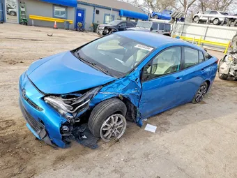 2022 Toyota Prius JTDL9MFUXN3034893