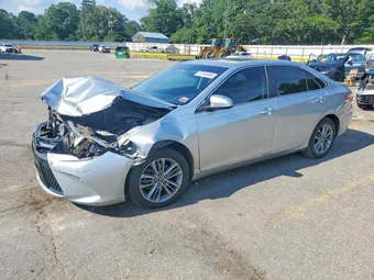 2016 Toyota Camry 4T1BF1FKXGU131652 Lot 57144696